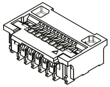 Molex 502078-3910 1676397