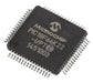 Microchip PIC18F66K22-I/PT 7542450