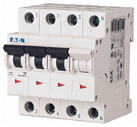Eaton FAZ6-C40/3N 7694683