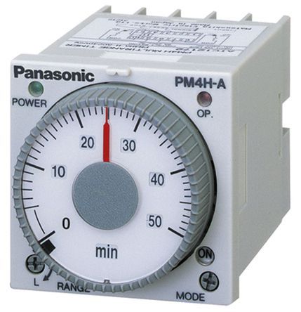Panasonic PM4HA-H-AC240V 8127879