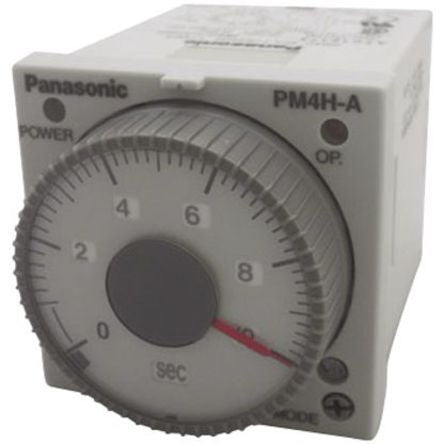 Panasonic PM4HS-H-DC12V 8127917