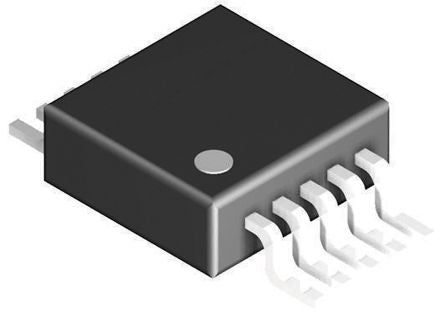 Texas Instruments TS5A22364DGSR 8175597