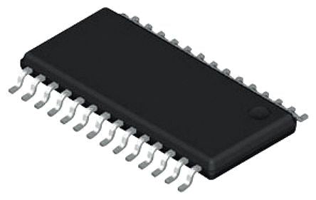 Texas Instruments MSP430G2533IPW28 1628280