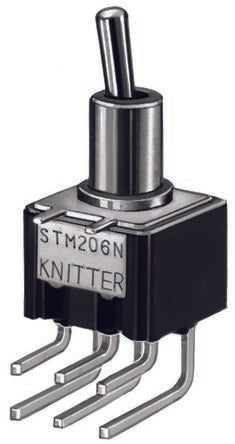 KNITTER-SWITCH STM 206 P-RA 8199221