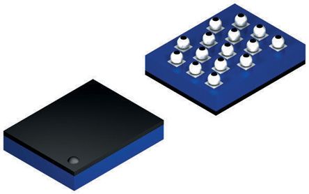 Texas Instruments BQ27520YZFT-G3 8279428