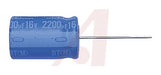 Nichicon UBT1H471MHD 8514077