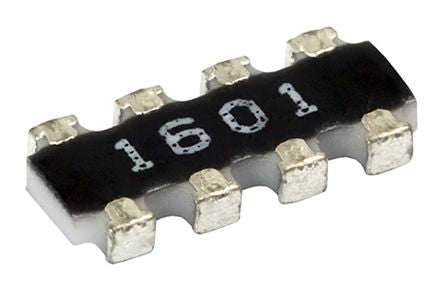 Vishay CRA06E08368R1FTA 8524686