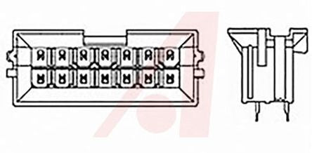 TE Connectivity 2-2029170-0 8657017