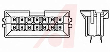 TE Connectivity 2-2029171-4 8657036