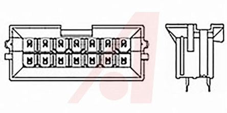 TE Connectivity 2-2029173-0 8657045