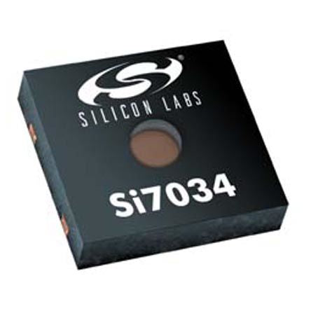 Silicon Labs Si7034-A10-IM 8732266