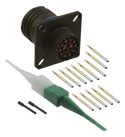 Amphenol D38999/20WE35SN 8751513