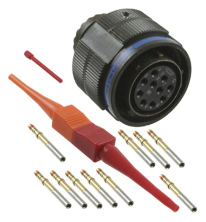 Amphenol D38999/26WC98SN 8751563