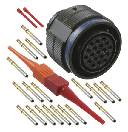 Amphenol D38999/26WD19SN 8751567