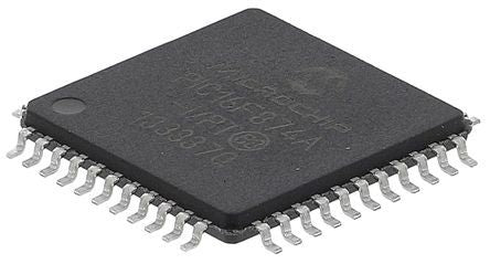 Microchip PIC16F874A-I/PT 8766903