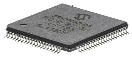 Microchip PIC18F87J50-I/PT 8767073