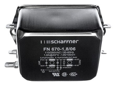 Schaffner FN282B-2-06 8826204