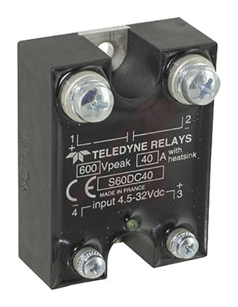 Teledyne S60DC40 8864824