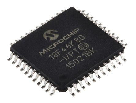 Microchip PIC18F46K80-I/PT 8895171