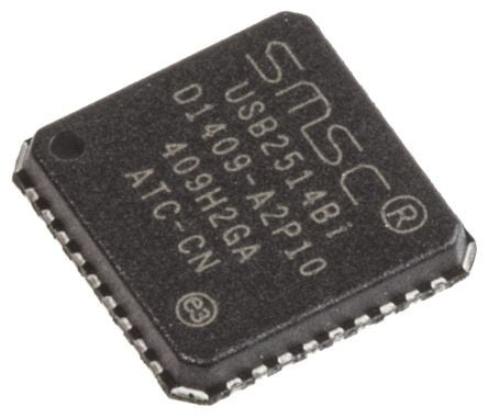 Microchip USB2514BI-AEZG 8895193