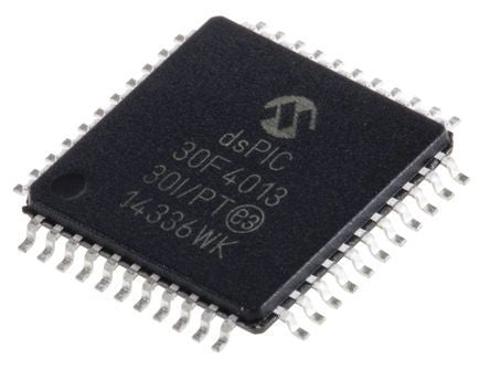 Microchip dsPIC30F4013-30I/PT 8895281