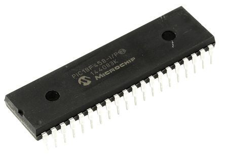 Microchip PIC18F458-I/P 8895288