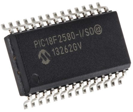 Microchip PIC18F2580-I/SO 8895326