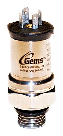 Gems Sensors 3500B0001G01B000 8968421