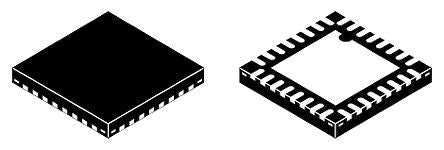 Texas Instruments CC2640F128RSMT 1629724