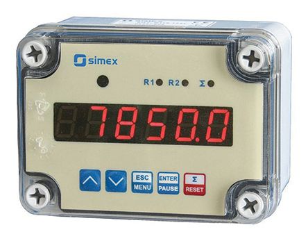 Simex SLIK-N118-1521-1-4-001 9148498