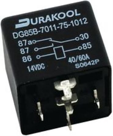 Durakool DG85B-7011-75-1012 9156650
