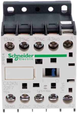 Schneider Electric CA2KN22F7 758850
