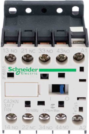 Schneider Electric CA2KN31F7 758894