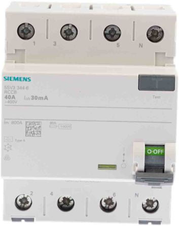 Siemens 5SV3344-6 1247721