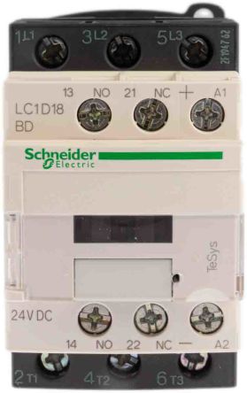 Schneider Electric LC1D18BD 3949728