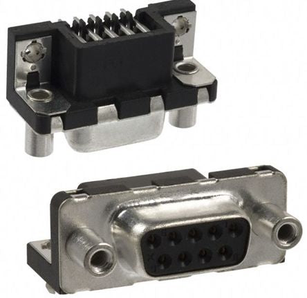 Amphenol FCI D09S33E4GV00LF 1372498