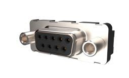 Amphenol FCI D25S24A4GL00LF 1372556