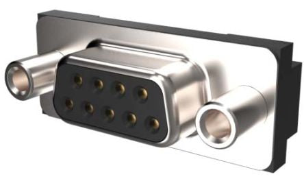 Amphenol FCI D09S13A6GX00LF 1372698