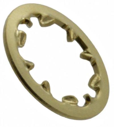 Amphenol 132-WASH-GLD 1440926