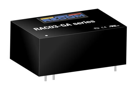 Recom RAC03-12SGB 1446025
