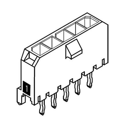 Molex 436500227 1448113