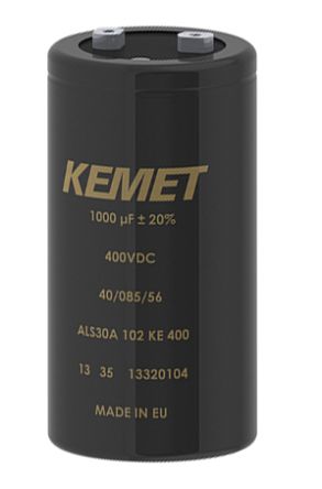 KEMET ALS30A332QP500 1448428