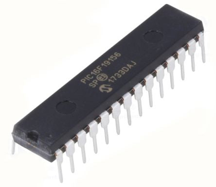 Microchip PIC16F19156-I/SP 1449449