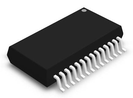 Microchip PIC16F19156-I/SS 1449450