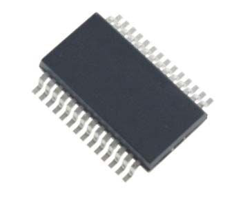 Microchip PIC16LF19156-I/SS 1449459