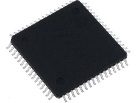 Microchip PIC16LF19186-I/PT 1449464