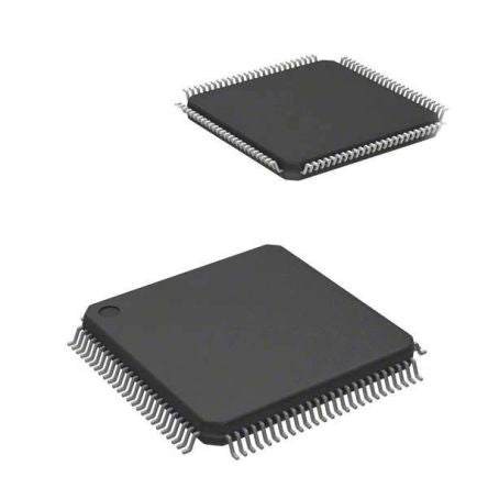 Microchip PIC32MK1024GPD100-I/PT 1449467