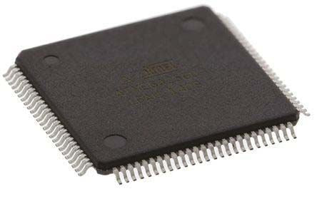 Microchip PIC32MK1024GPE100-I/PT 1449578