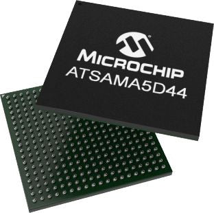 Microchip ATSAMA5D44A-CU 1463225