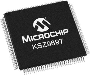 Microchip KSZ9897RTXC 1463231